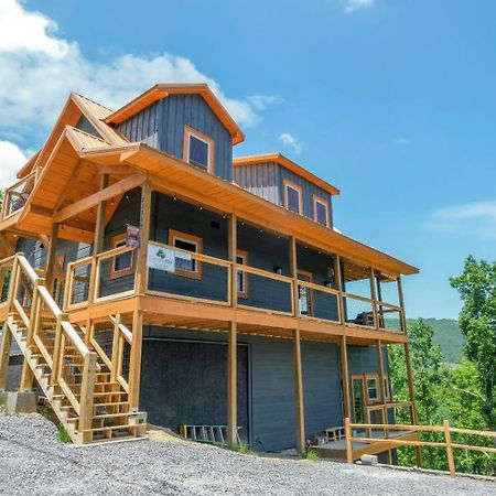 Villa Petes Peak Sevierville Esterno foto