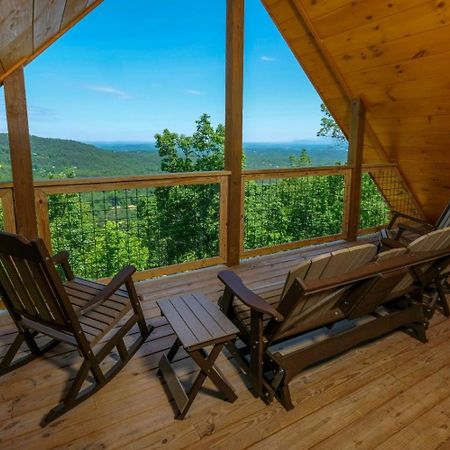 Villa Petes Peak Sevierville Esterno foto