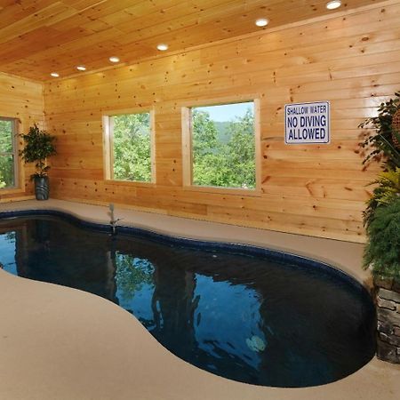 Villa Petes Peak Sevierville Esterno foto