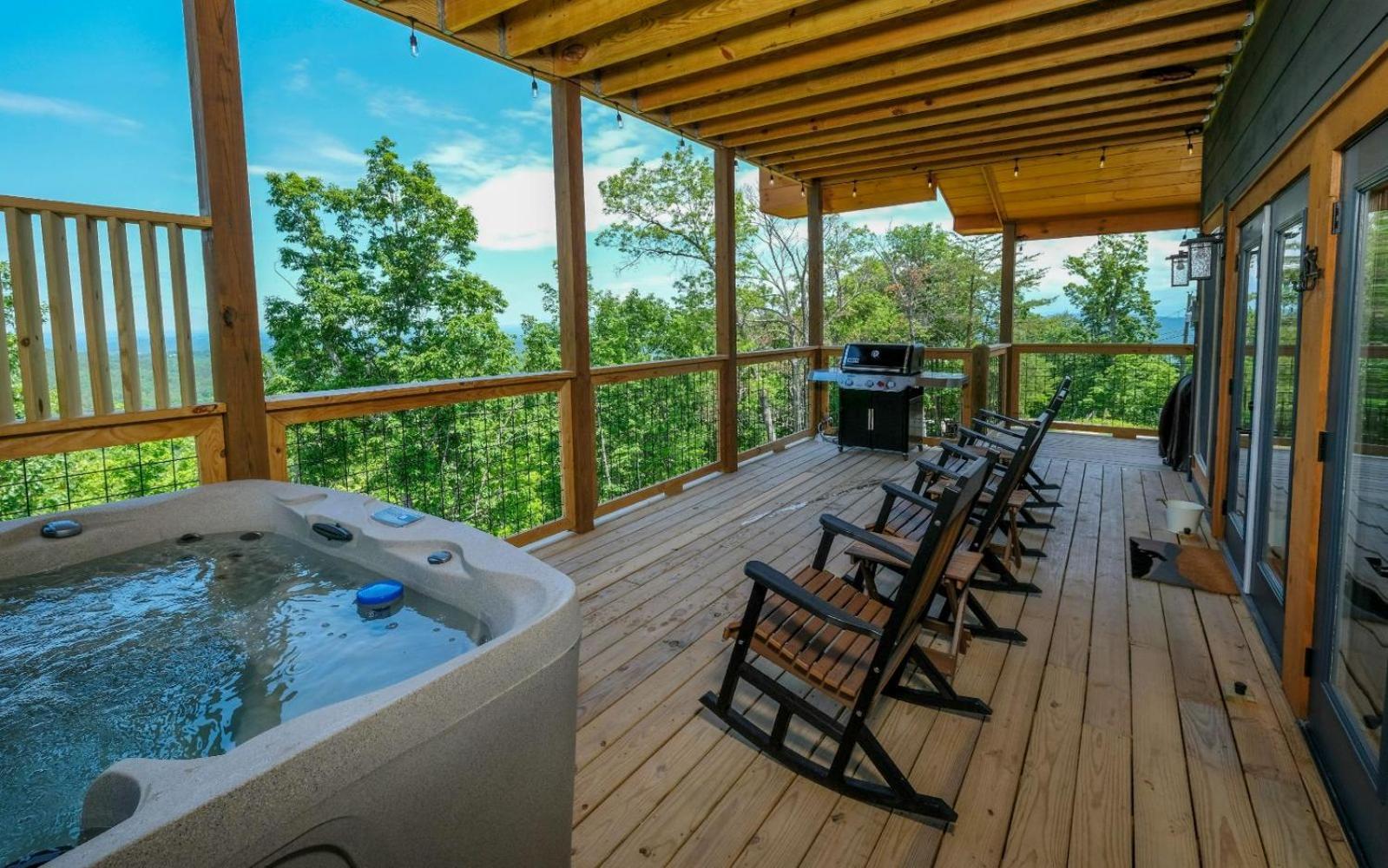Villa Petes Peak Sevierville Esterno foto