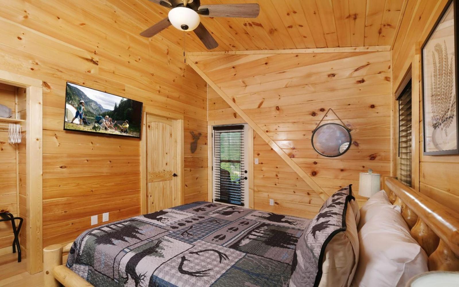 Villa Petes Peak Sevierville Esterno foto