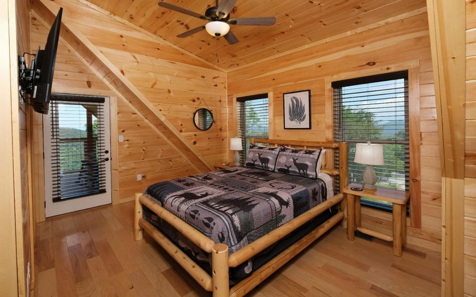 Villa Petes Peak Sevierville Esterno foto