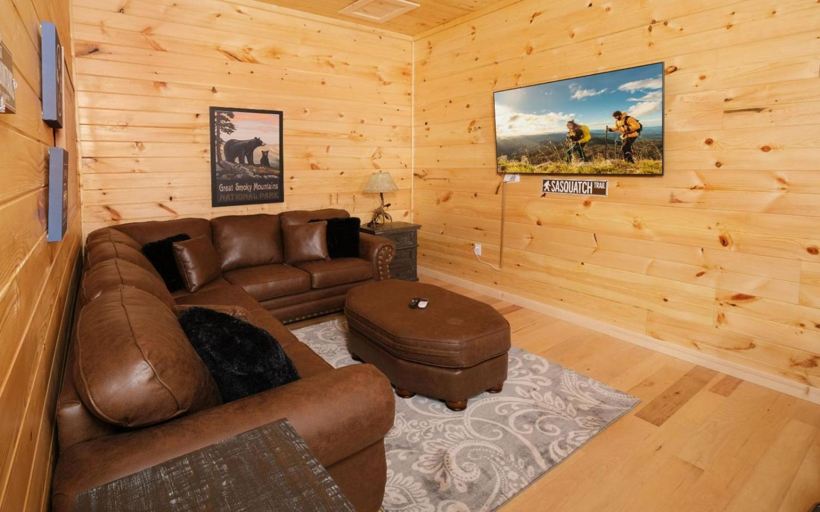 Villa Petes Peak Sevierville Esterno foto