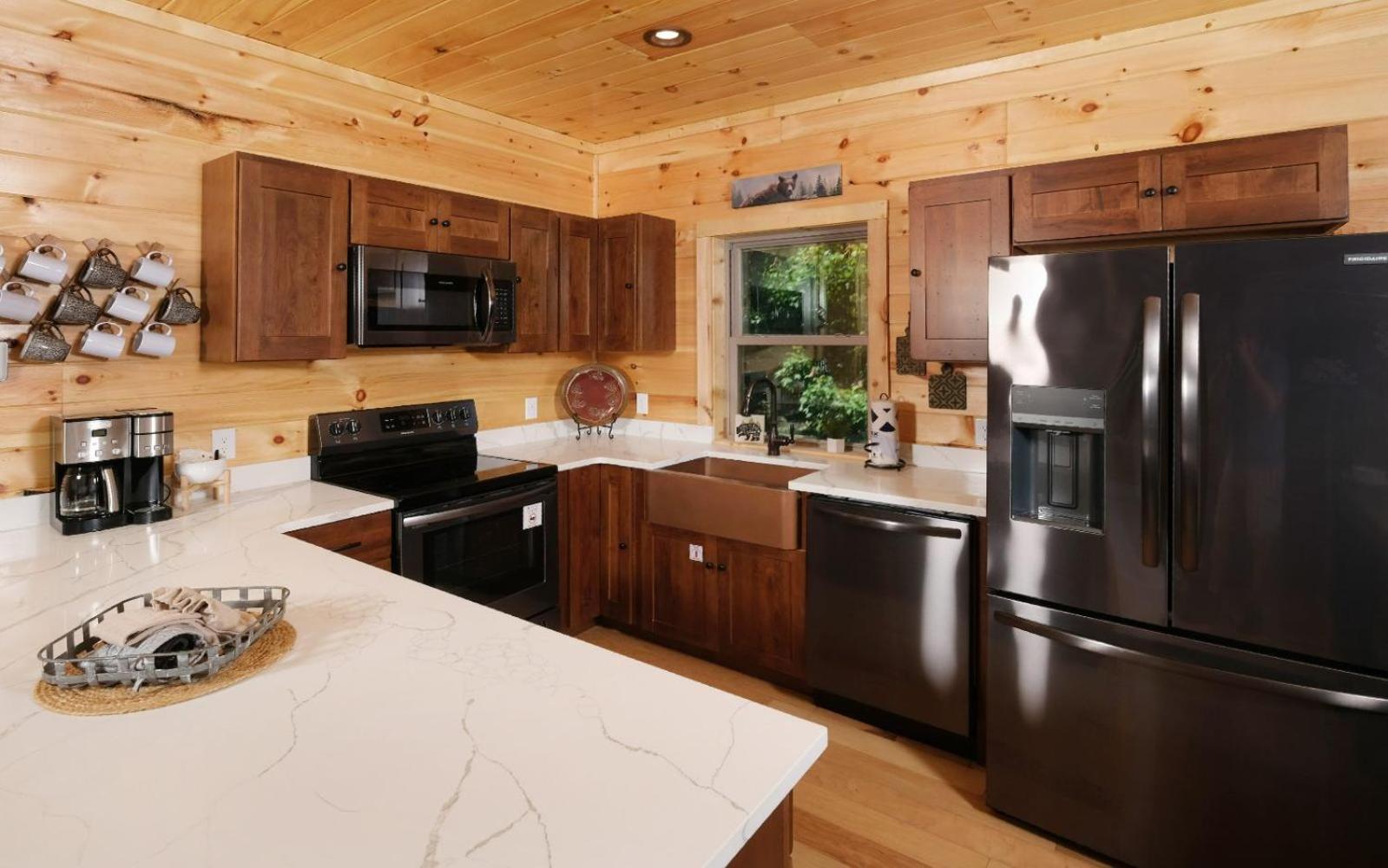 Villa Petes Peak Sevierville Esterno foto