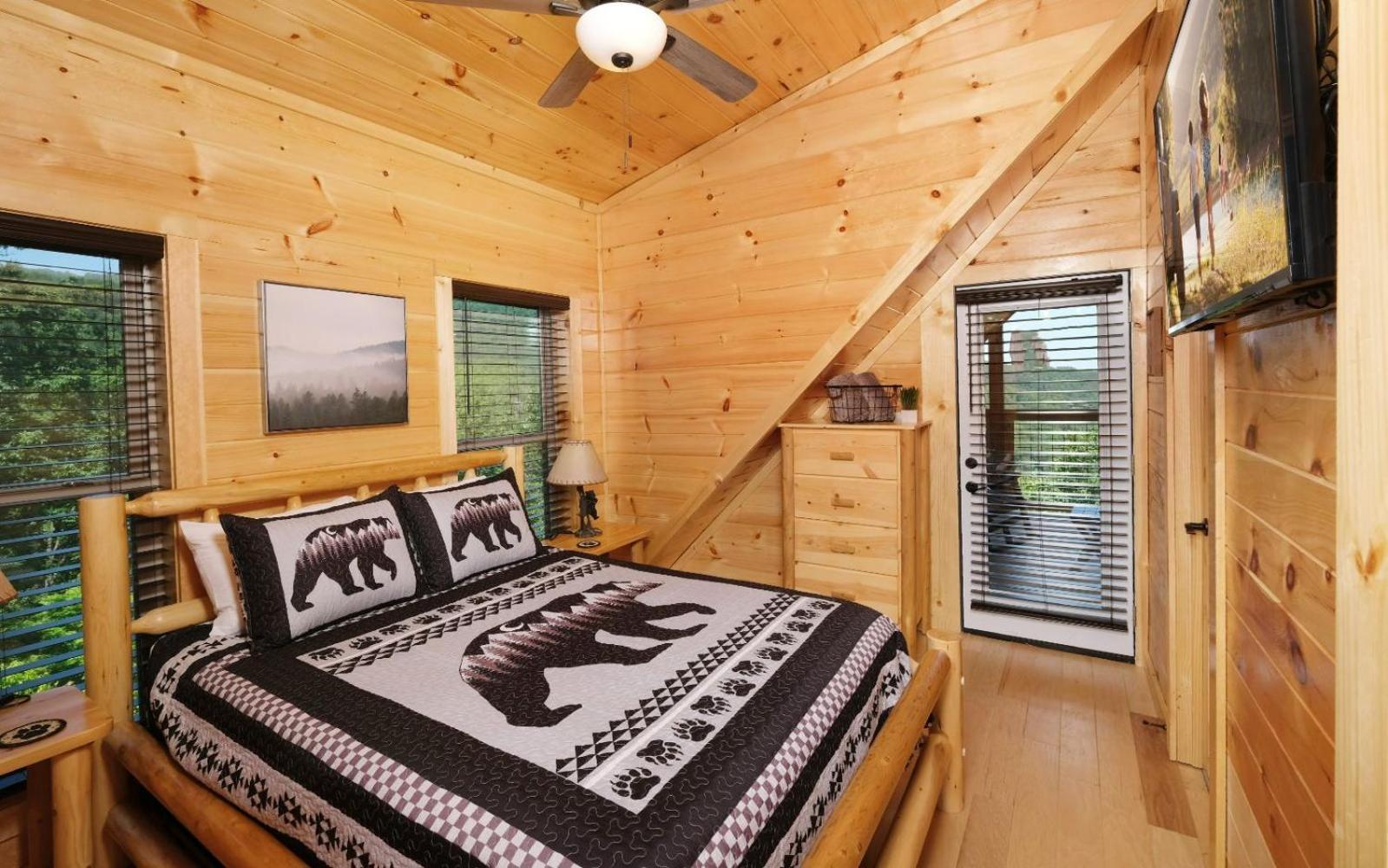 Villa Petes Peak Sevierville Esterno foto