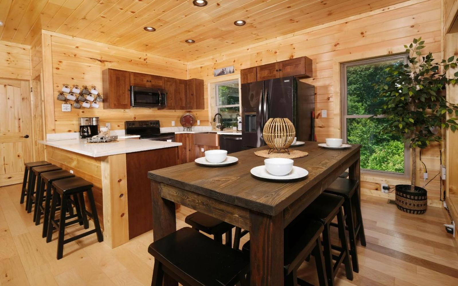 Villa Petes Peak Sevierville Esterno foto