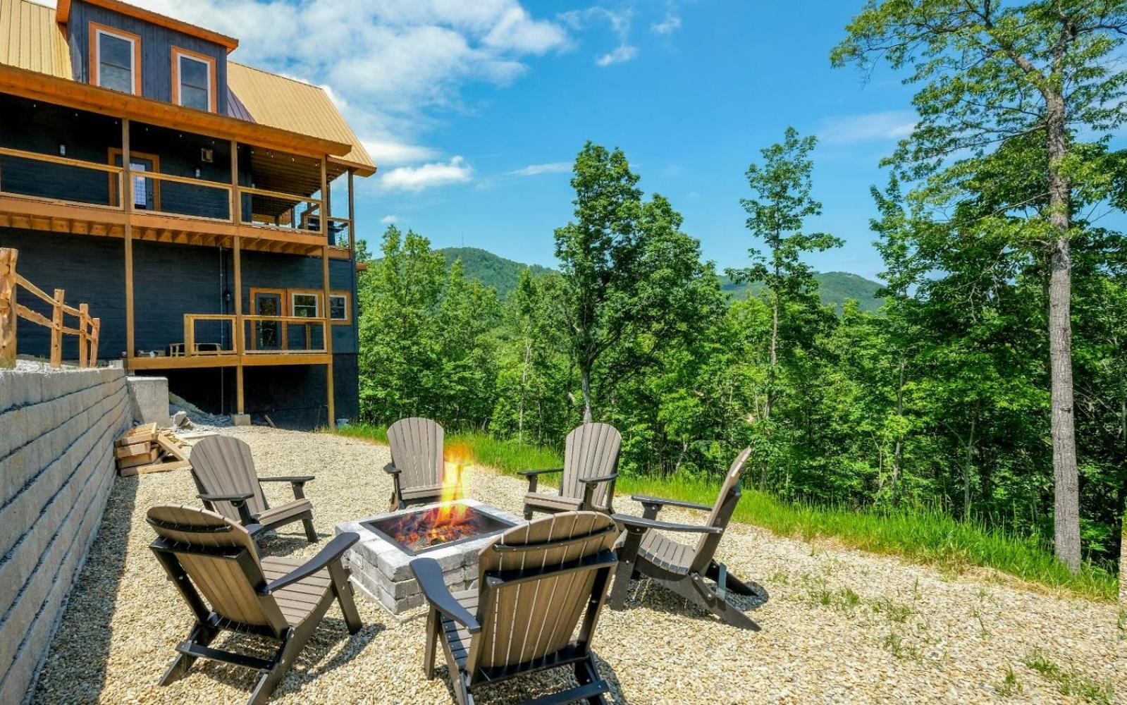 Villa Petes Peak Sevierville Esterno foto