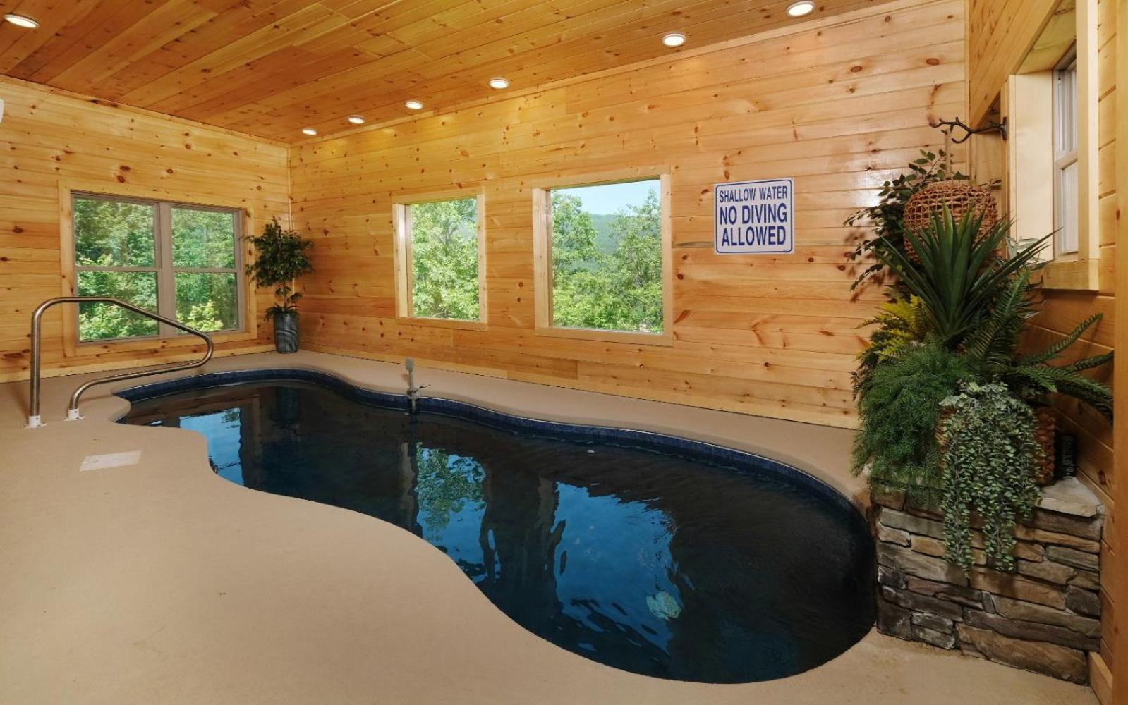 Villa Petes Peak Sevierville Esterno foto