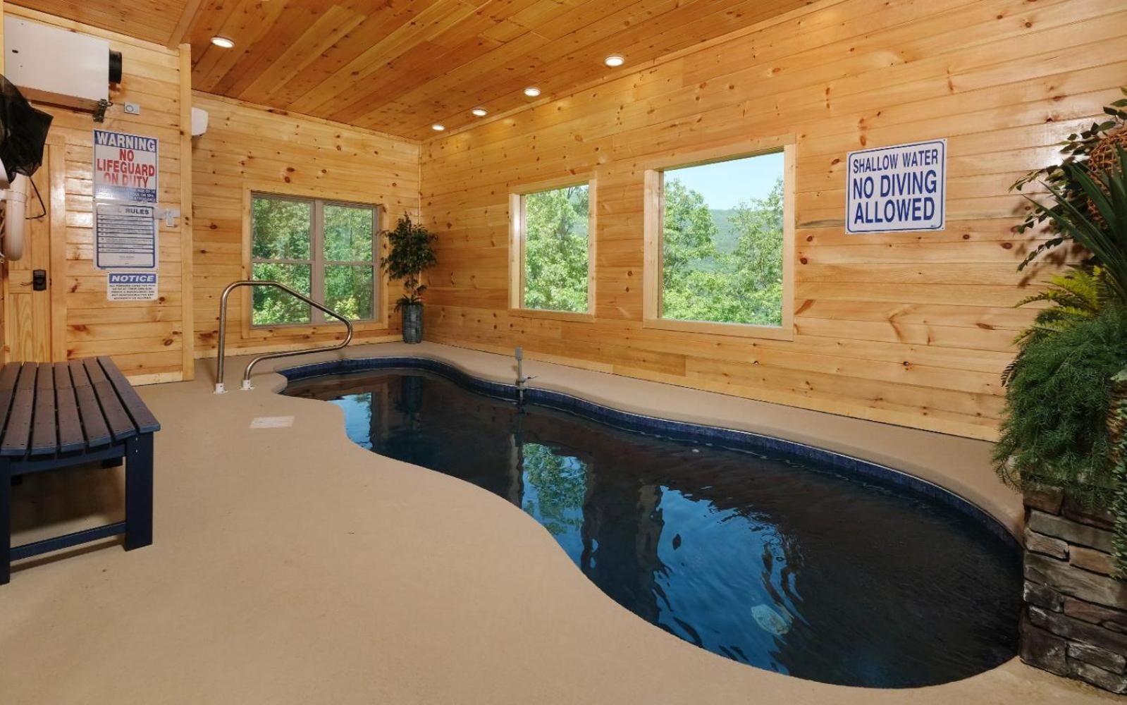 Villa Petes Peak Sevierville Esterno foto