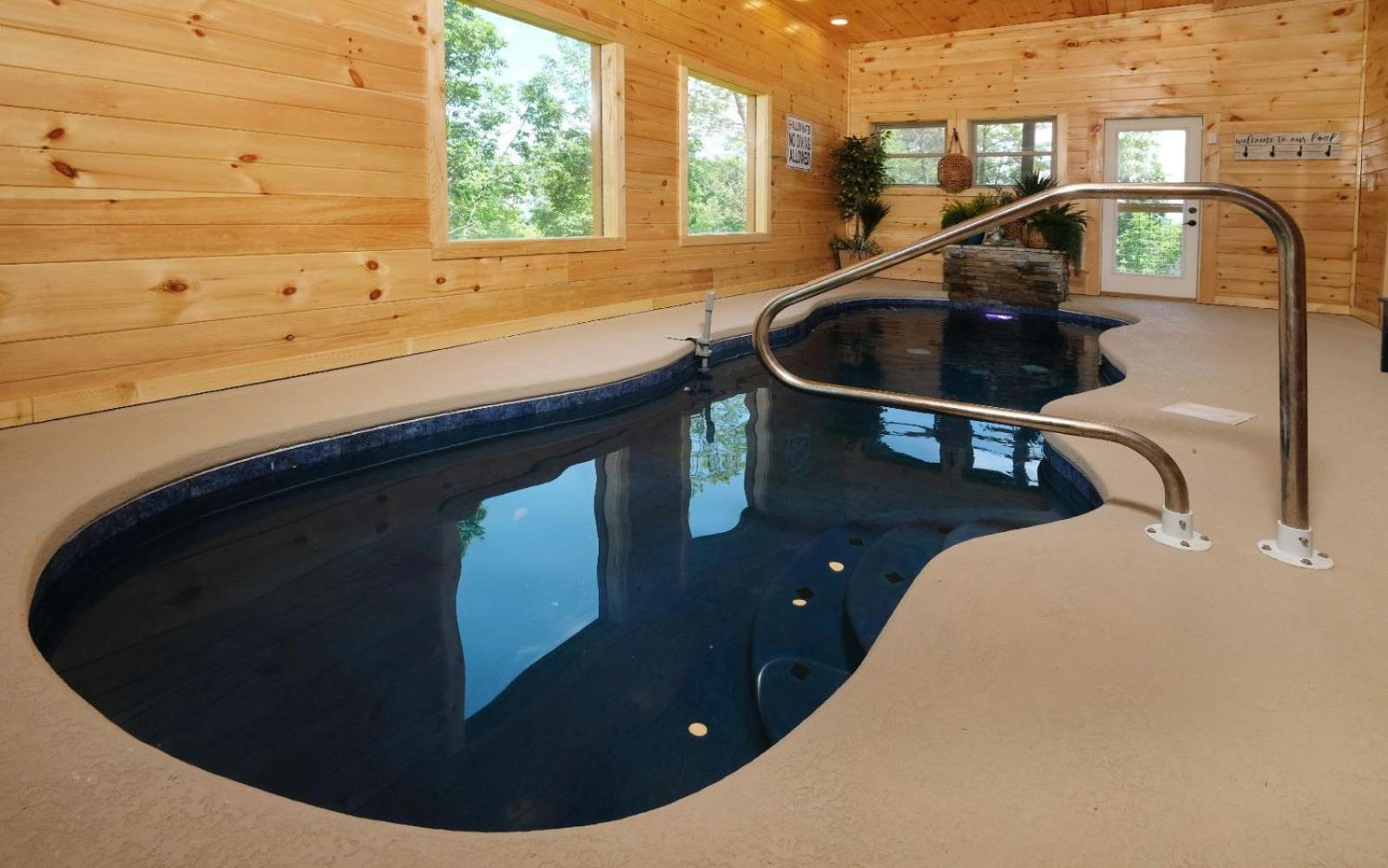Villa Petes Peak Sevierville Esterno foto